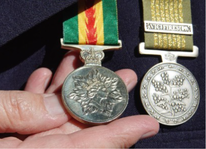 medals